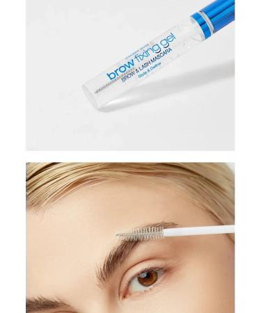 golden rose Fixing gel for eyebrows and eyelashes Style & Define - Buy Online on GoSupps.com