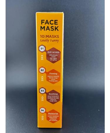 Jacques88 Facial face mask against wrinkles with an apple - Buy Online on GoSupps.com