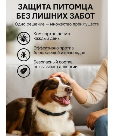 It will be necessary Blockel collar for dogs - Buy Online on GoSupps.com