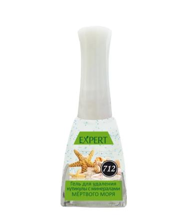 Severina Expert Gel for removing cuticle with sea minerals 712