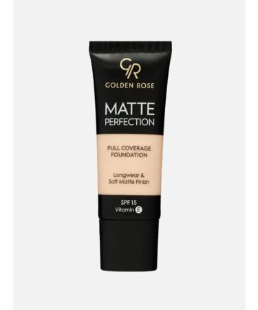 golden rose Facial Tonal Cream SPF 15. Tone-01