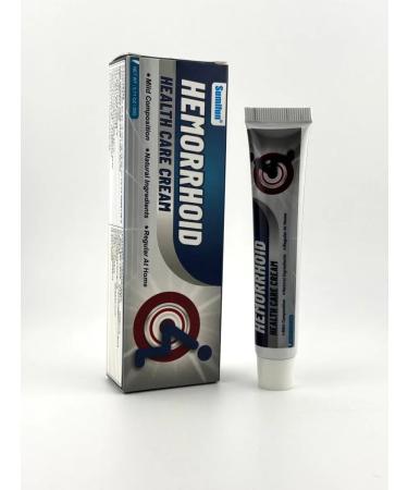 Mega Mix Hemorrhoids and inflammation cream - Buy Online on GoSupps.com