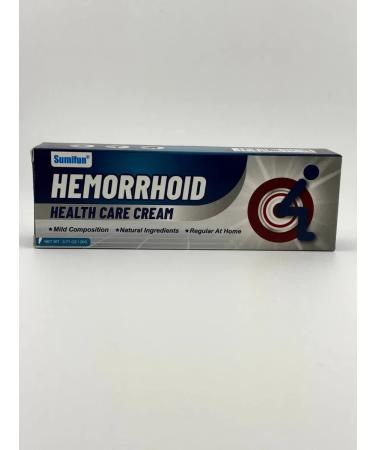 Mega Mix Hemorrhoids and inflammation cream - Buy Online on GoSupps.com