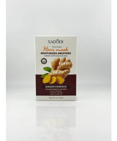 phase212 Set of air conditioning and ginger shampoo + mask in stick - Buy Online on GoSupps.com