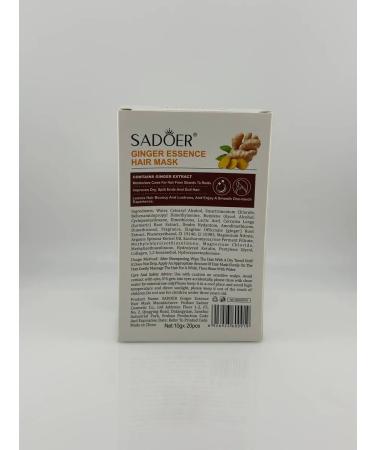 phase212 Set of air conditioning and ginger shampoo + mask in stick - Buy Online on GoSupps.com