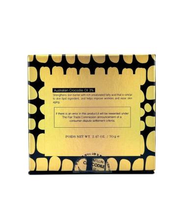 Kirunya Face cream with crocodile oil (3%) - Buy Online on GoSupps.com