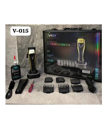 Hair haircut machine set in the case V-015 - Buy Online on GoSupps.com