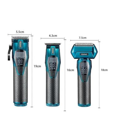 Set 3B1 Shever Timmer machine KM-8559 - Buy Online on GoSupps.com