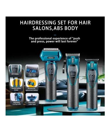 Set 3B1 Shever Timmer machine KM-8559 - Buy Online on GoSupps.com