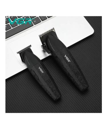 Set for hair cutting 2V1 V-640 Black - Buy Online on GoSupps.com
