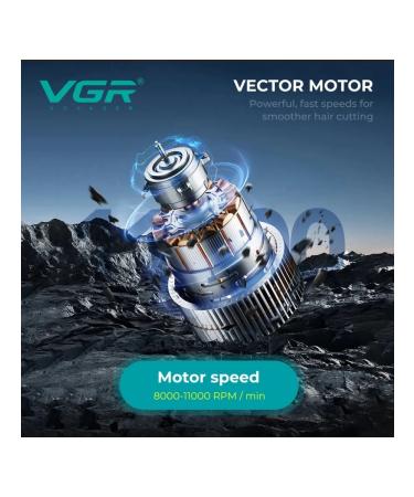 Machine set in the case V-668 (3 colors) - Buy Online on GoSupps.com