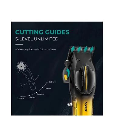 Hair cutting machine V-026 red - Buy Online on GoSupps.com