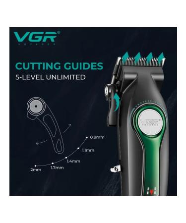 Hair cutting machine V-010 - Buy Online on GoSupps.com