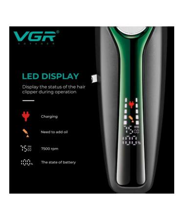 Hair cutting machine V-010 - Buy Online on GoSupps.com