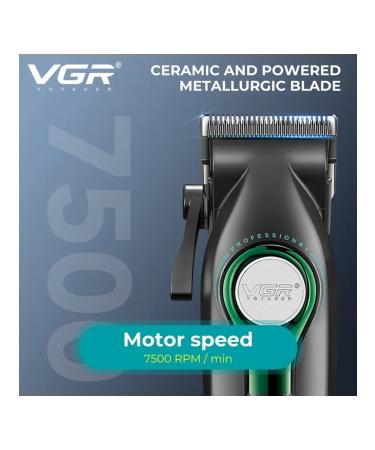 Hair cutting machine V-010 - Buy Online on GoSupps.com