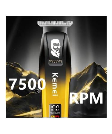 Set 2B1 machine trimmer KM-8501 - Buy Online on GoSupps.com