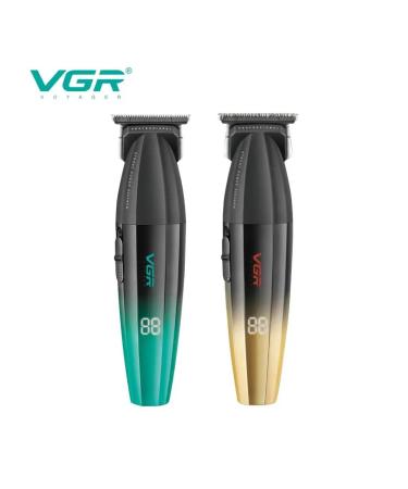 Trimmer for hair cutting V-906 Golden - Buy Online on GoSupps.com