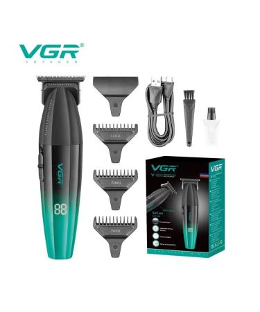 Trimmer for hair cutting V-906 Golden - Buy Online on GoSupps.com