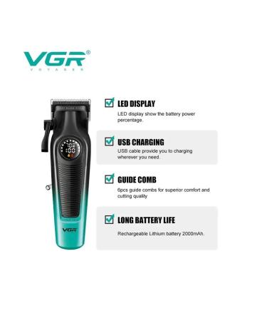 Hair cutting machine V-196 yellow - Buy Online on GoSupps.com