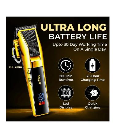 Hair haircut machine V-177 - Buy Online on GoSupps.com