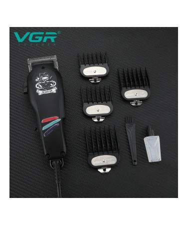 Hair cutting machine V-129 black - Buy Online on GoSupps.com