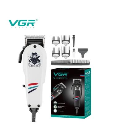 Hair cutting machine V-129 black - Buy Online on GoSupps.com
