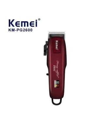KM-PG2600 haircut machine
