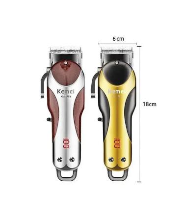 KM-1753 haircut machine (color in assortment) - Buy Online on GoSupps.com