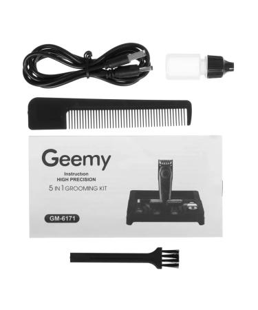 Hair cutting machine GM-6171 - Buy Online on GoSupps.com