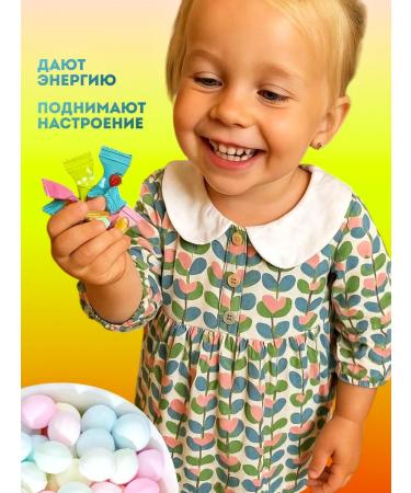 Golden vigor Slocked candies refreshing candies with vitamin C 1 kg - Buy Online on GoSupps.com