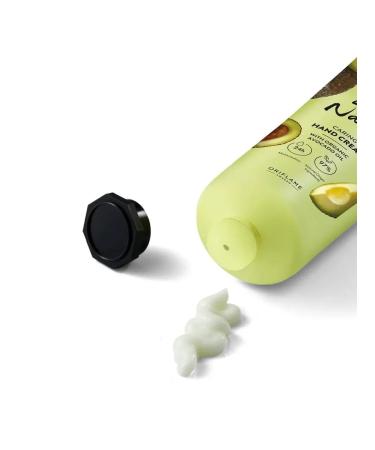 Oriflame Love Nature Nourishing Hand Cream with Organic Avocado Oil - Buy Online on GoSupps.com