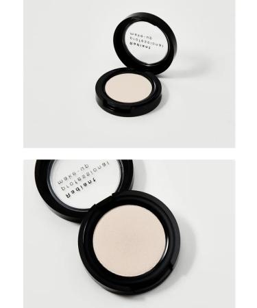 Radiant Professional MakeUp Compact eyeshadow RADIANT PROFESSIONAL MAKE-UP professional eye color 104 Sugar Pink - Buy Online on GoSupps.com