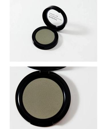 Radiant Professional MakeUp Eye Shadows compact Professional Eye Color 248 olive - Buy Online on GoSupps.com