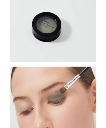Radiant Professional MakeUp Eye Shadows compact Professional Eye Color 248 olive - Buy Online on GoSupps.com