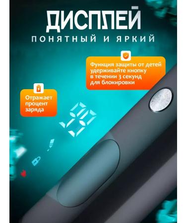 Trimmer for beard and hair on the body and nose of male - Buy Online on GoSupps.com