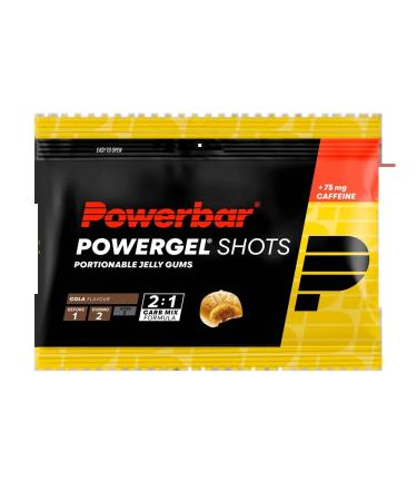 Powerbar Chewing sweets Powergel Shot -24x60g Cola
