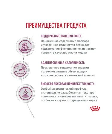 ROYAL CANIN Cat food dry Renal Renal 4 kg - Buy Online on GoSupps.com