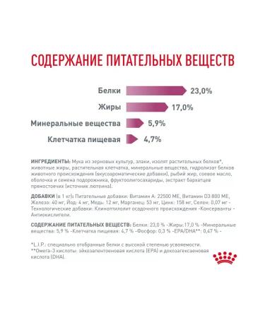 ROYAL CANIN Cat food dry Renal Renal 4 kg - Buy Online on GoSupps.com