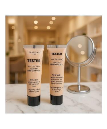 Max Factor Face Finity Max Factor Lasting Performance Tonal Cream102 (2 pcs) - Buy Online on GoSupps.com