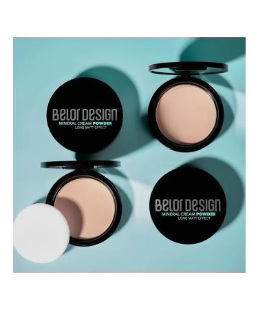 Belor Design Cream-pound Energy of minerals tone 401 - Buy Online on GoSupps.com