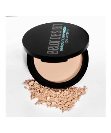 Belor Design Cream-pound Energy minerals tone 402