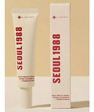 KSecret Eye cream