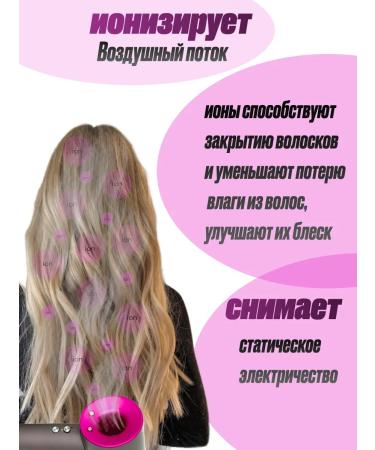 R-Time Hair hair dryer Powerful with nozzles 5 in 1 - Buy Online on GoSupps.com