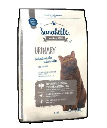 Sanabelle Urinary cat food 8 kg - Buy Online on GoSupps.com