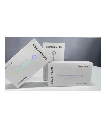 Guli nl Vitamin B9+B12