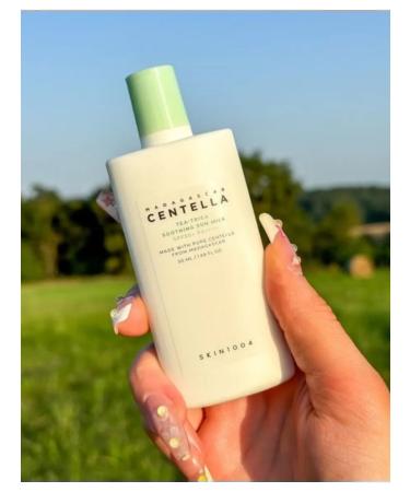 SKIN1004 Sunscreen body lotion - Buy Online on GoSupps.com