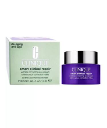 CLINIQUE Eye cream anti -aging 15 ml - Buy Online on GoSupps.com
