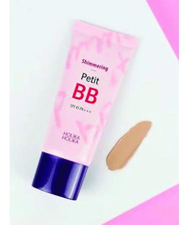 BB face cream Petit BB Shimmering SPF45 PA +++ 30 ml - Buy Online on GoSupps.com
