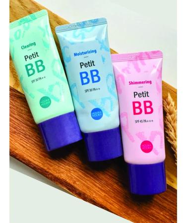 BB face cream Petit BB Shimmering SPF45 PA +++ 30 ml - Buy Online on GoSupps.com