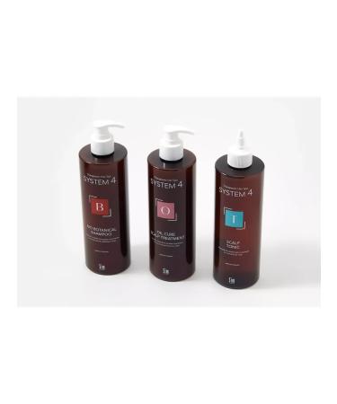 SYSTEM 4 Set of fortification and height 3 tools 500ml - Buy Online on GoSupps.com